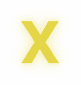 X icon